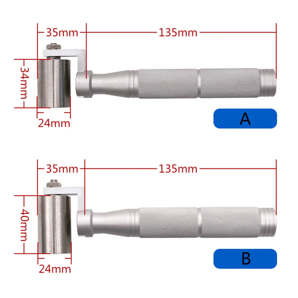 Wallpaper Seam Roller Heavy Hand Home Decoration